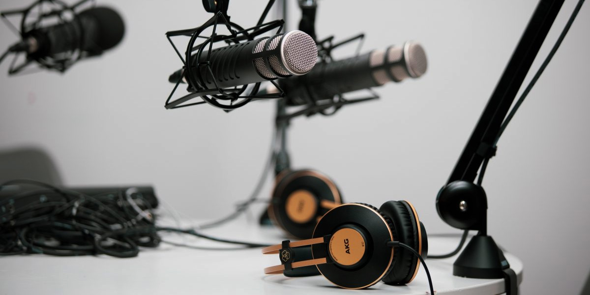 podcasts equipment